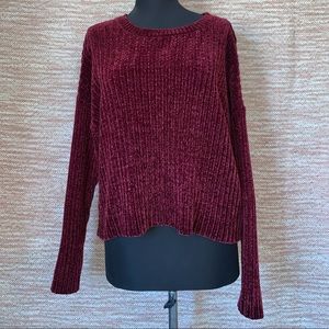 FOREVER 21 SUPER SOFT SWEATER